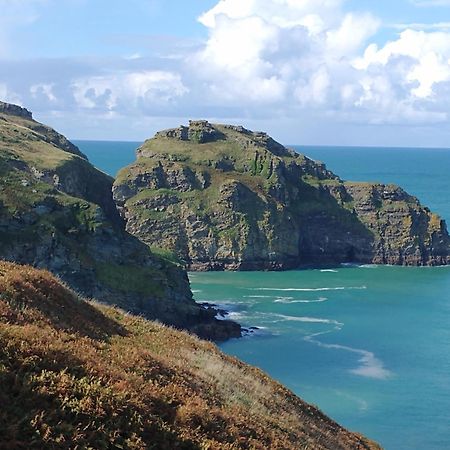 The Mill Villa Tintagel Ngoại thất bức ảnh