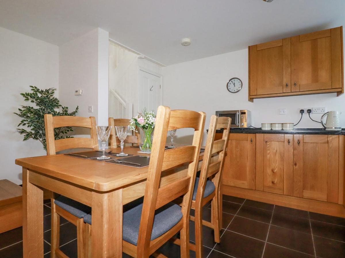 The Mill Villa Tintagel Ngoại thất bức ảnh