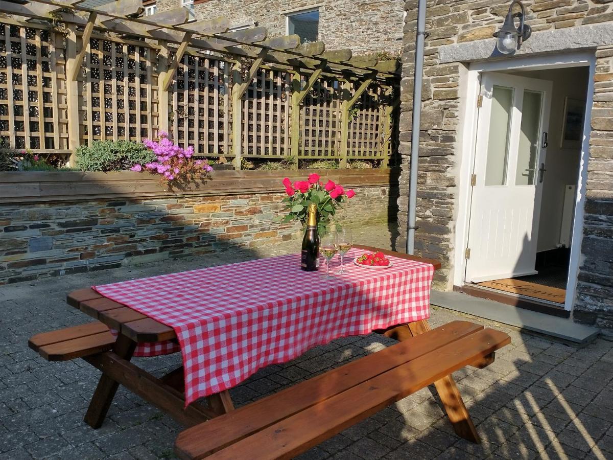 The Mill Villa Tintagel Ngoại thất bức ảnh