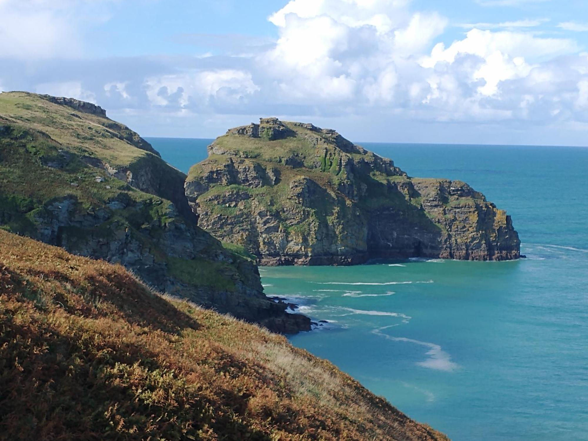 The Mill Villa Tintagel Ngoại thất bức ảnh