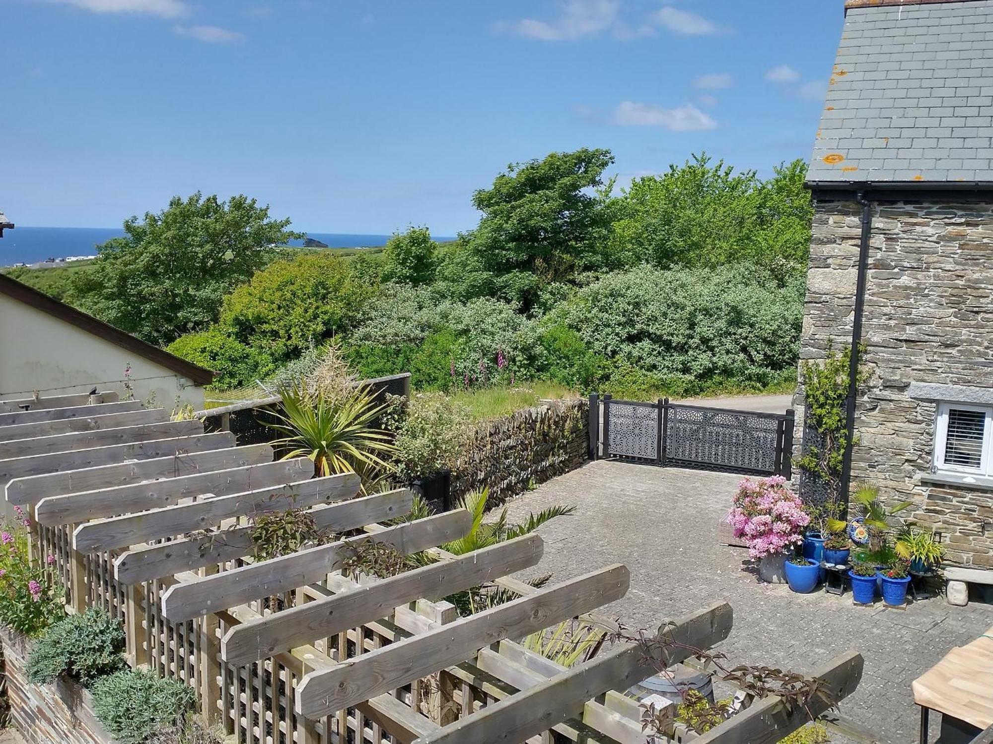 The Mill Villa Tintagel Ngoại thất bức ảnh