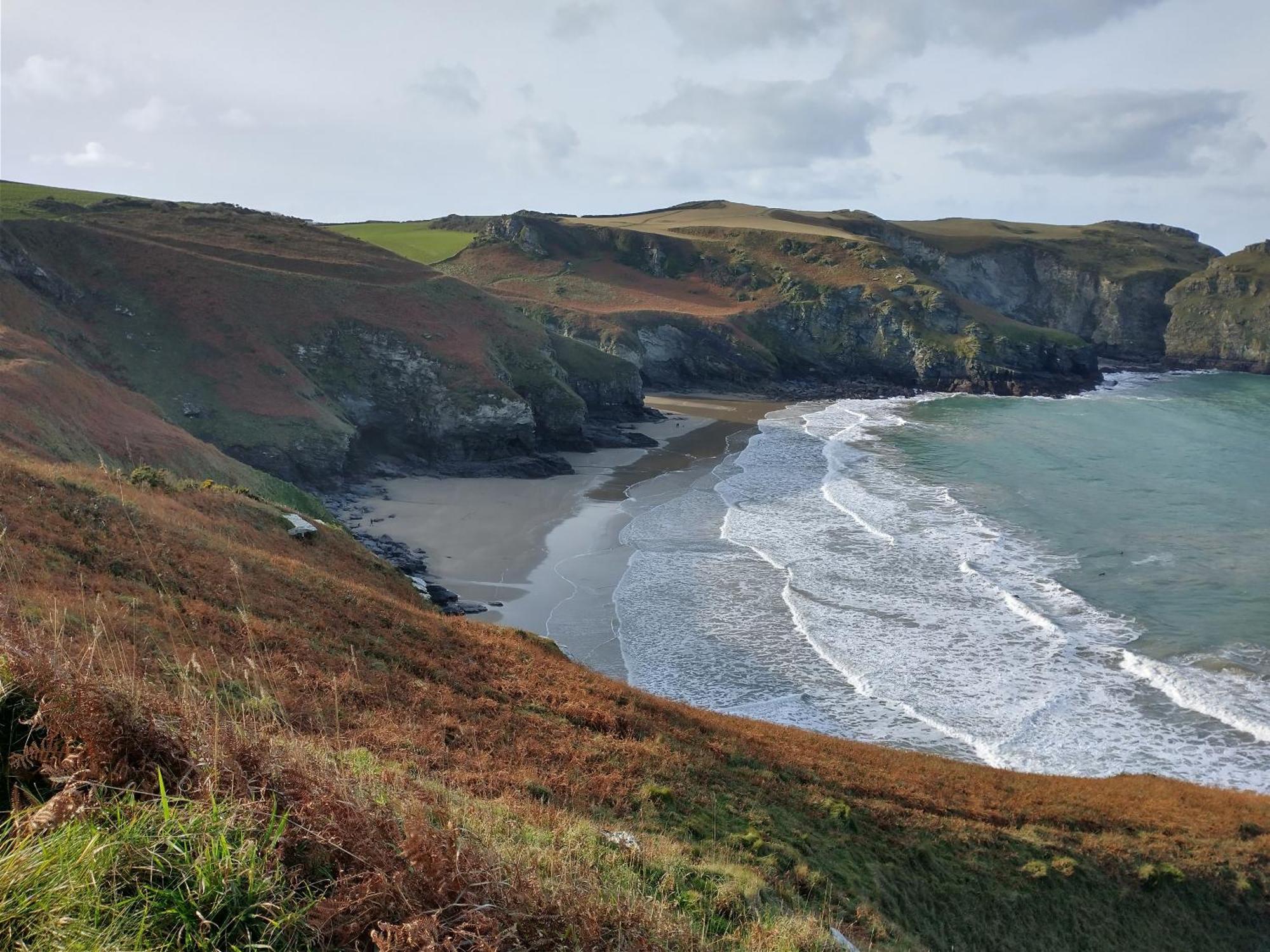 The Mill Villa Tintagel Ngoại thất bức ảnh